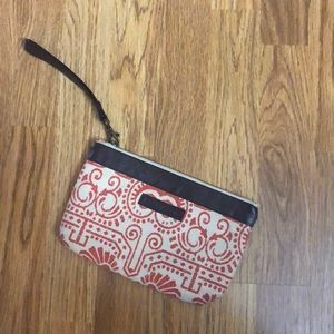 Bella Taylor wristlet